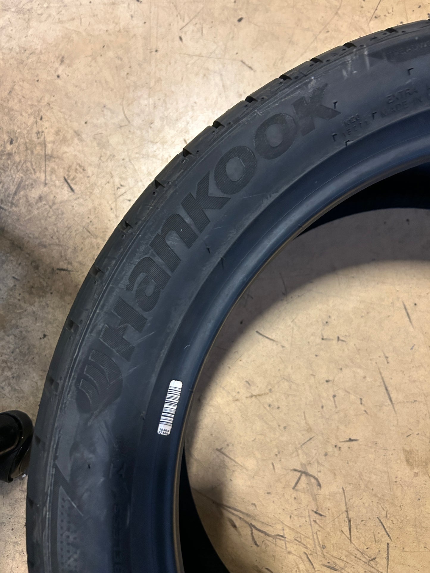 2 HANKOOK VENTUS V12 EVO2 BSW P 225 45 18 95Y XL ALL SEASON TIRE 1015415