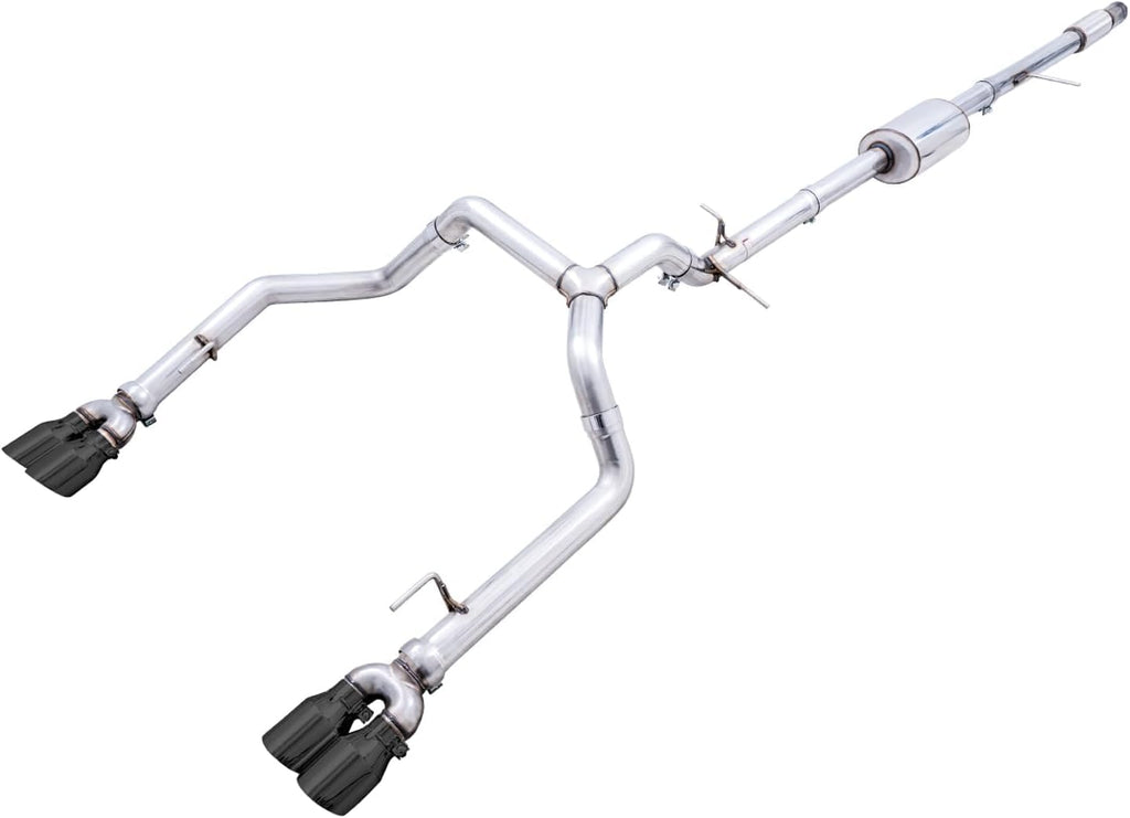 AWE TUNING 0FG EXHAUST SYSTEMS FOR 19-26 SIERRA 1500, SILVERADO 1500 3015-43202