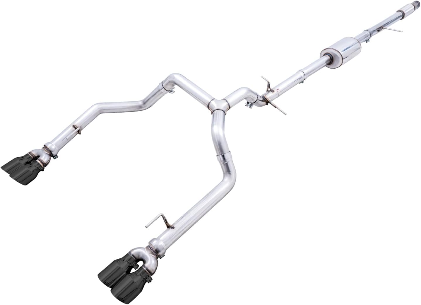 AWE TUNING 0FG EXHAUST SYSTEMS FOR 19-26 SIERRA 1500, SILVERADO 1500 3015-43202