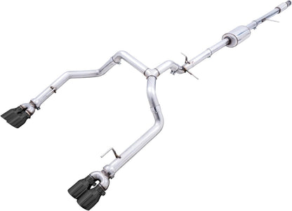 AWE TUNING 0FG EXHAUST SYSTEMS FOR 19-26 SIERRA 1500, SILVERADO 1500 3015-43202