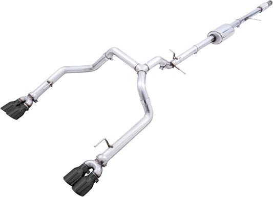 AWE TUNING 0FG EXHAUST SYSTEMS FOR 19-26 SIERRA 1500, SILVERADO 1500 3015-43202