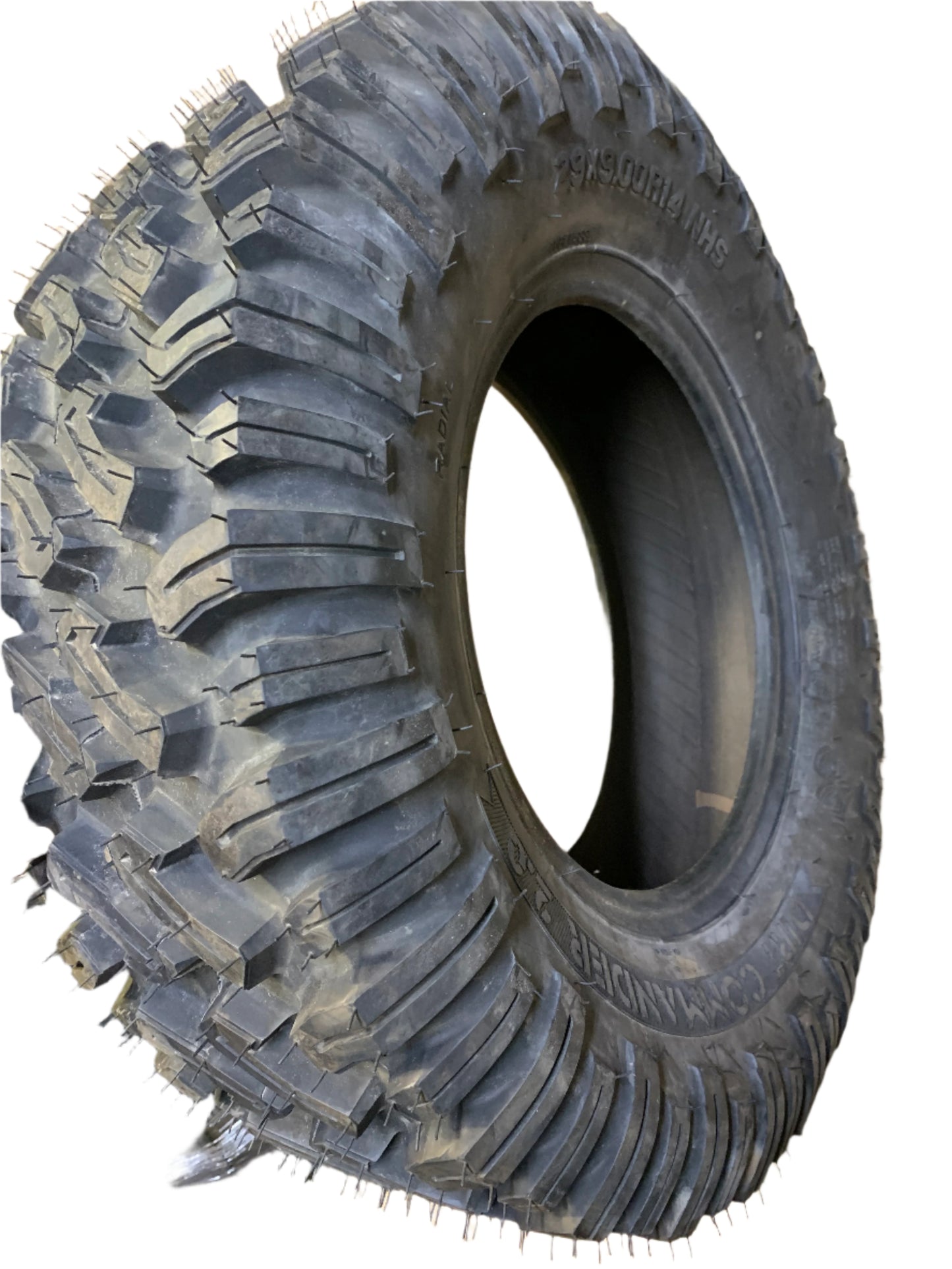 NOS GBC DIRT COMMANDER BSW AT  29 9 14 8 PLY ATV/UTV TIRE AE142909DC