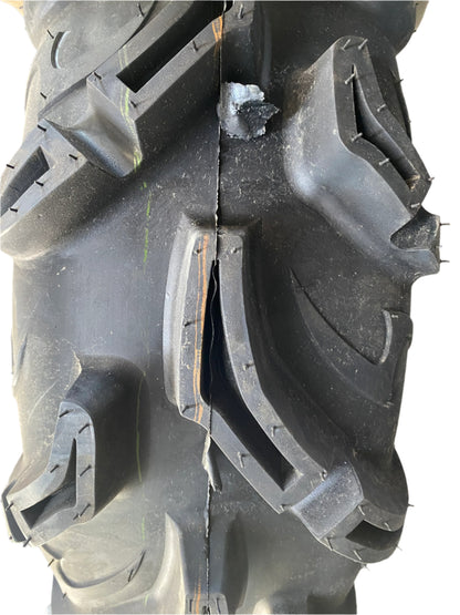 NOS SUNF WARRIOR A048  25 8 12 65J 6PLY ATV/UTV TIRE 250812