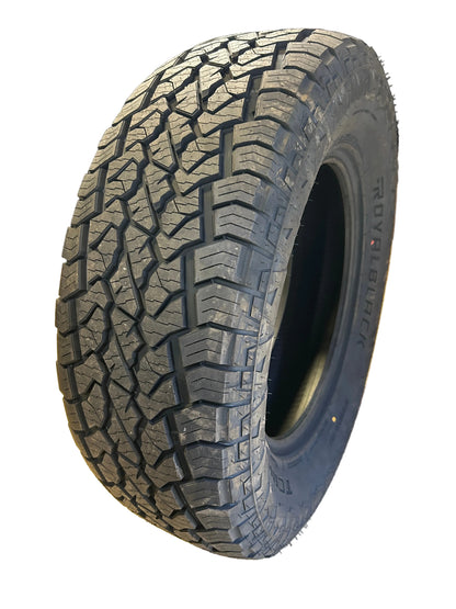 ROYAL BLACK TERRA FORCE AT BSW P 275 65 18 116T ALL TERRAIN TIRE 20000390