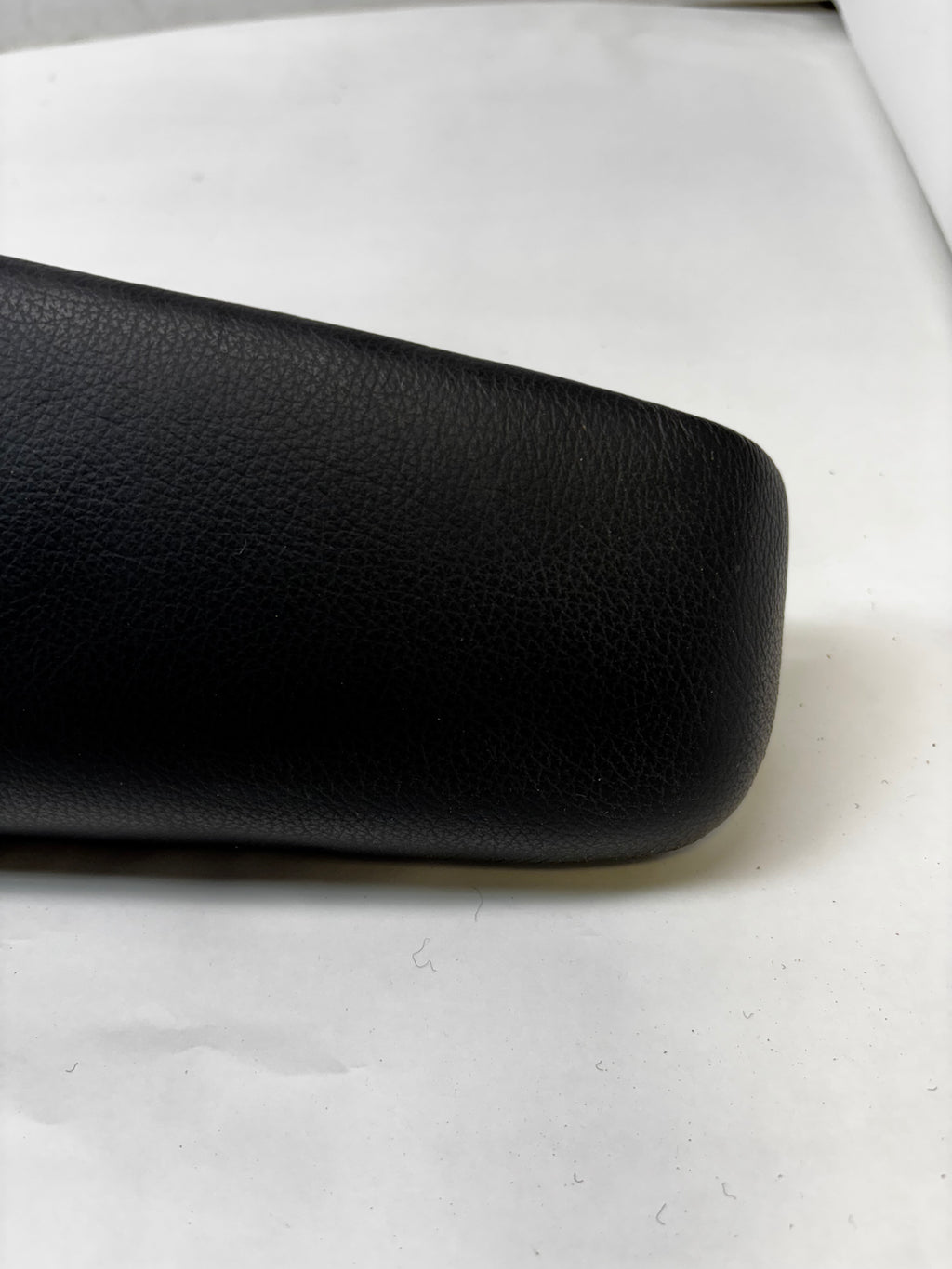 USED GENUINE PORSCHE 911 930 DRIVER DOOR POCKET LEATHER