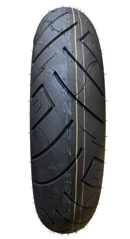 SHINKO SR777 BSW 140 80 17 69H FRONT MOTORCYCLE TIRE 874561