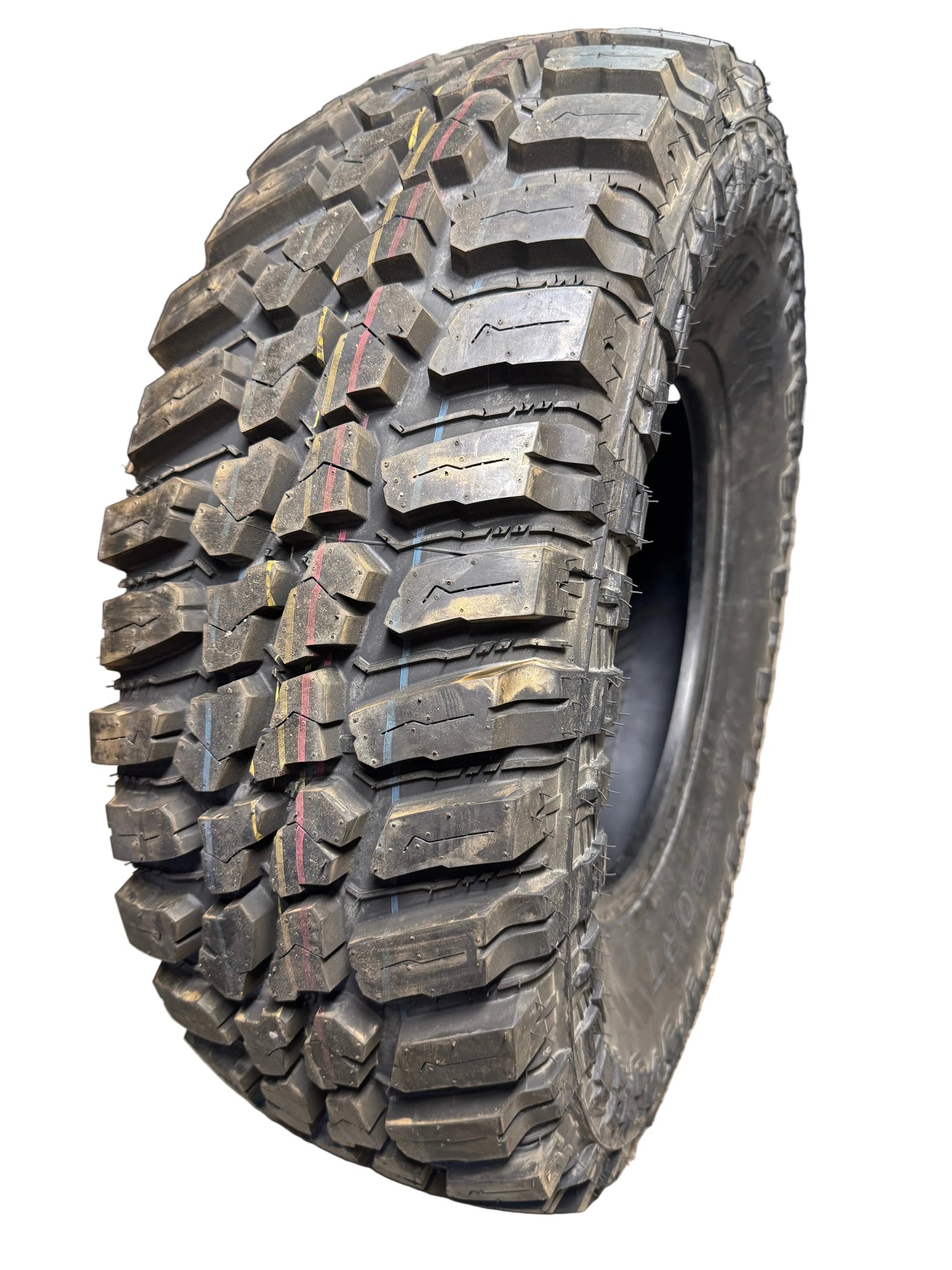 NOS NANKANG MT-1 CONQUEROR M/T BSW T 285 75 16 126/123Q 10PLY TIRE 22789022