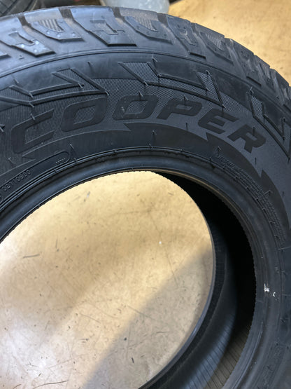 COOPER DISCOVERER ALL TERRAIN BSW P 235 70 16 106T SL TIRE 171001014