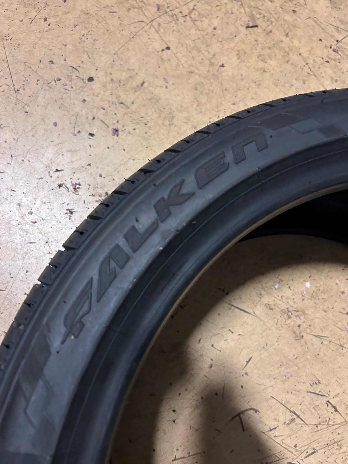 FALKEN ZIEX ZE960 A/S BSW P 235 40 18 95W XL ALL SEASON TIRE 28963893
