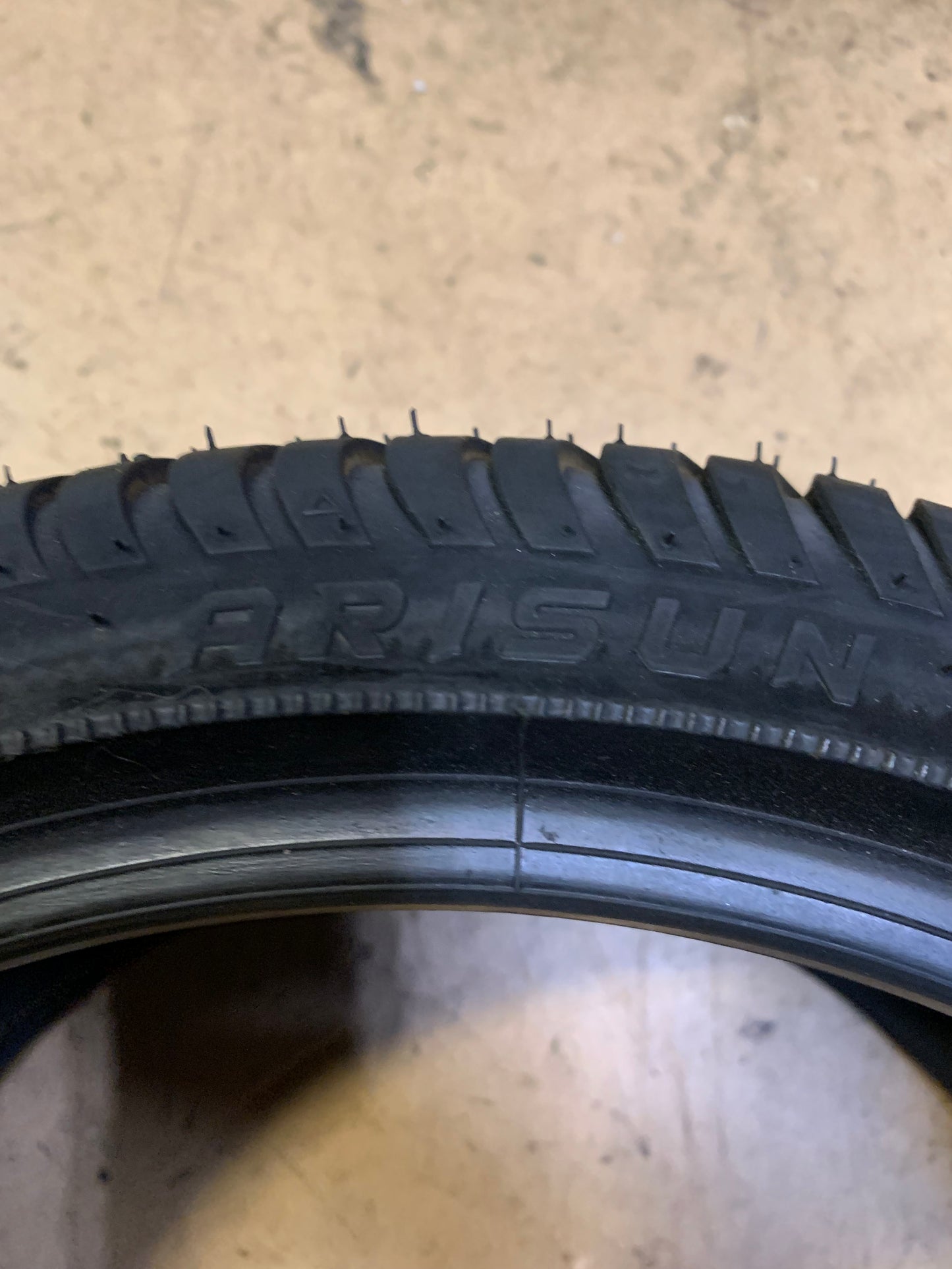 ARISUN CRUZE AT21 BSW P  205 30 14 57F 4PLY ATV/UTV TIRE AC30144