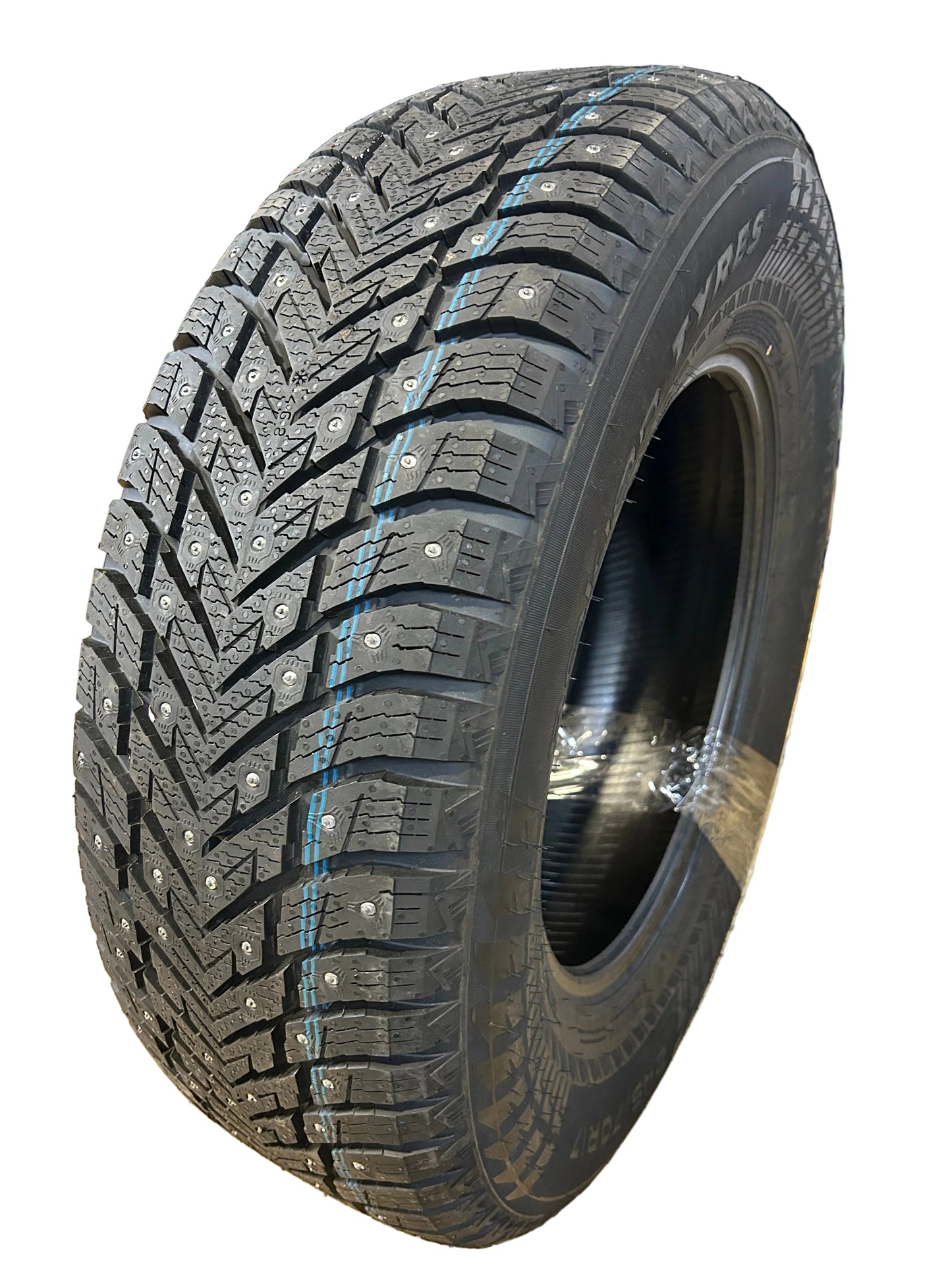 NOKIAN HAKKAPELIITTA 10 SUV STUDDED BSW P 245 70 17 110T WINTER TIRE TS32482