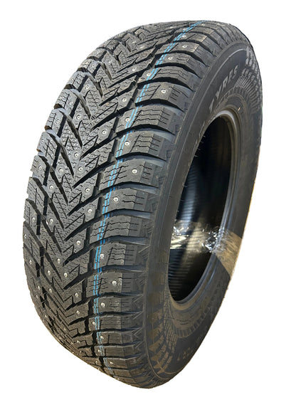 NOKIAN HAKKAPELIITTA 10 SUV STUDDED BSW P 245 70 17 110T WINTER TIRE TS32482