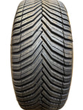 4 MICHELIN CROSSCLIMATE 2 BSW P 215 55 17 94V ALL SEASON TIRE 46271
