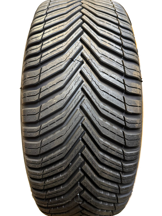 2 MICHELIN CROSSCLIMATE 2 BSW P 215 55 17 94V ALL SEASON TIRE 46271