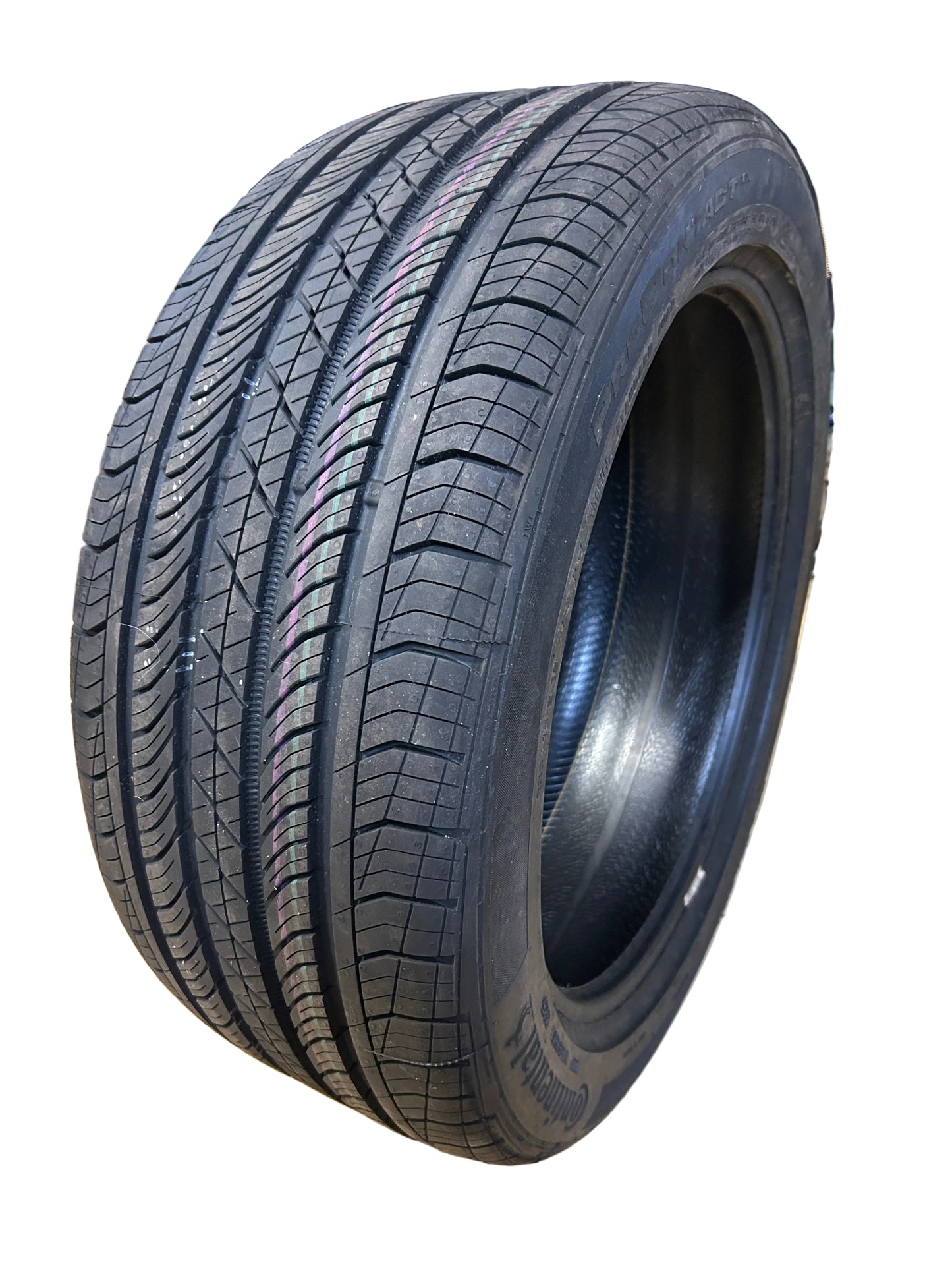 CONTINENTAL PROCONTACT TX BSW P 235 45 18 94V ALL SEASON TIRE 15579270000