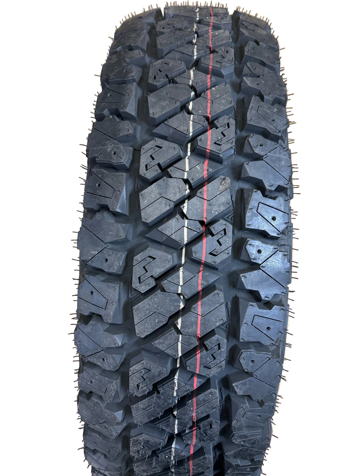 AMERICUS RUGGED A/TR BSW LT 235 85 16 120/116S 10PLY TIRE AMD1727