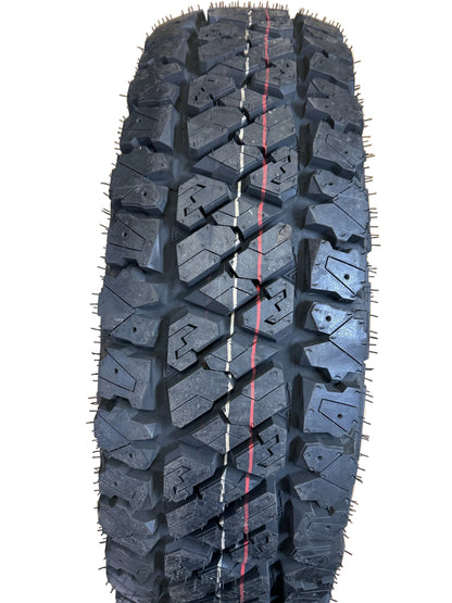 AMERICUS RUGGED A/TR BSW LT 235 85 16 120/116S 10PLY TIRE AMD1727