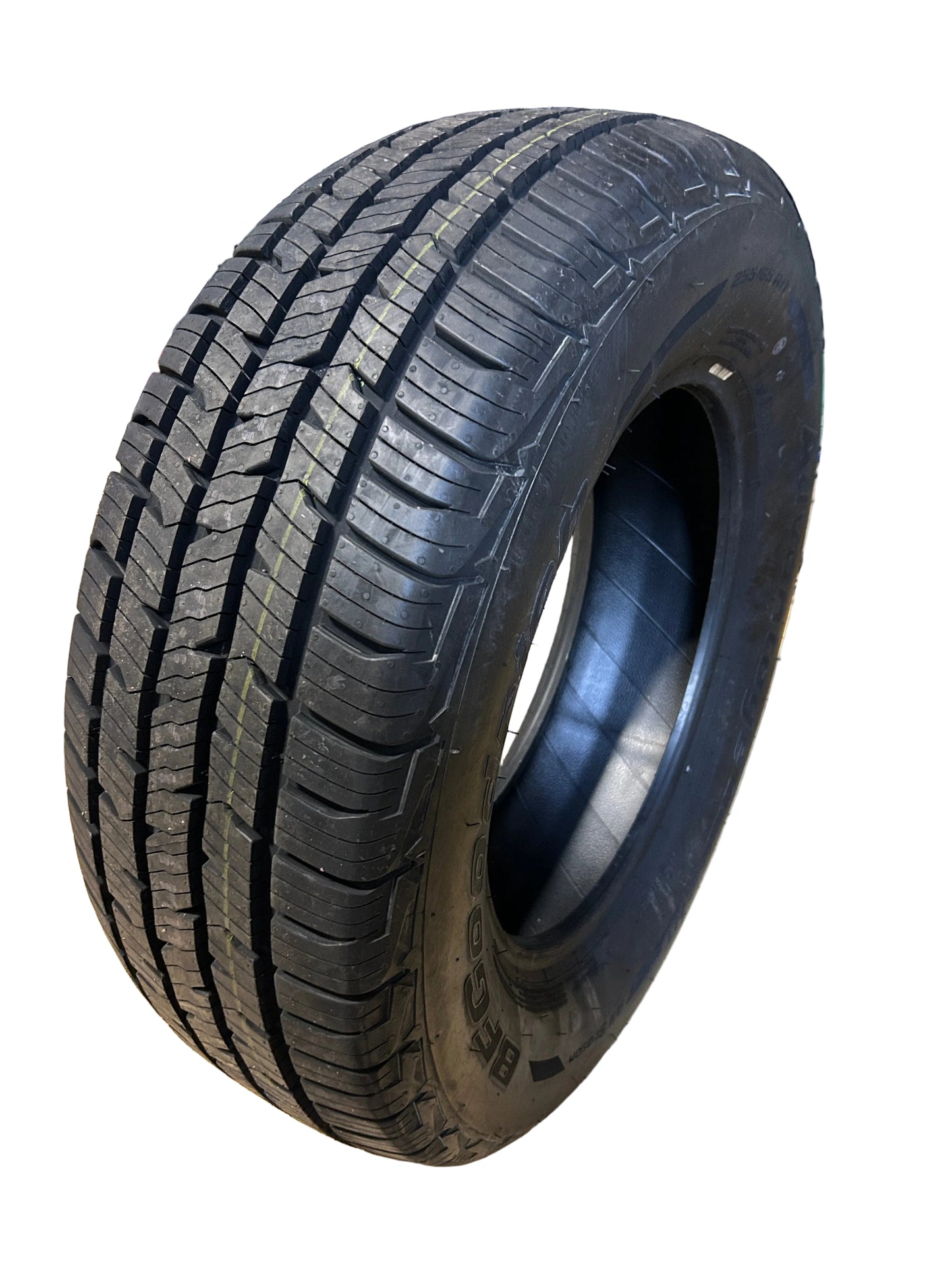 BFGOODRICH ADVANTAGE CONTROL HT BSW P 255 65 17 110T HIGHWAY TIRE 77143