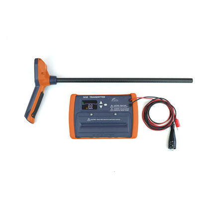 TEMPO COMMUNICATIONS 521E WIRE & VALVE LOCATING SYSTEM