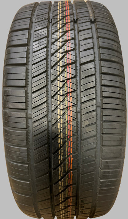 2 NEW CONTINENTAL PURECONTACT LS P 255 45 19 100V SL ALL SEASON TIRES  15509150000