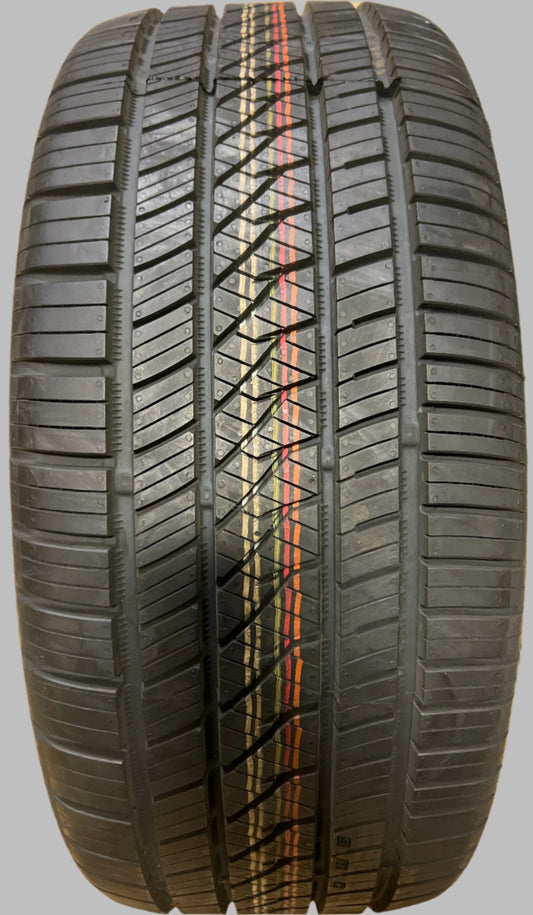 2 NEW CONTINENTAL PURECONTACT LS P 255 45 19 100V SL ALL SEASON TIRES  15509150000