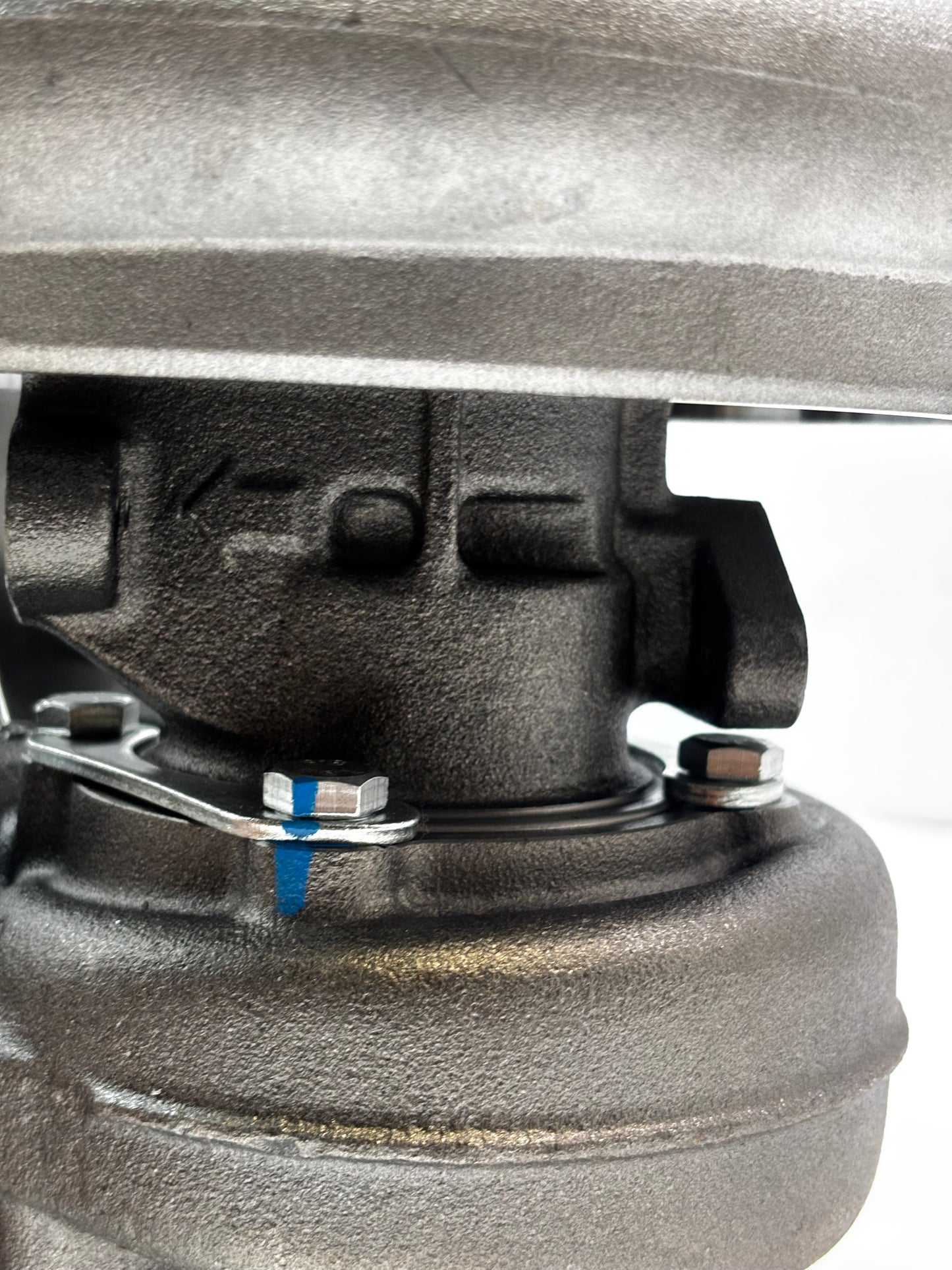 TURBONE HX35W STYLE TURBOCHARGER FOR CUMMINS 3539343