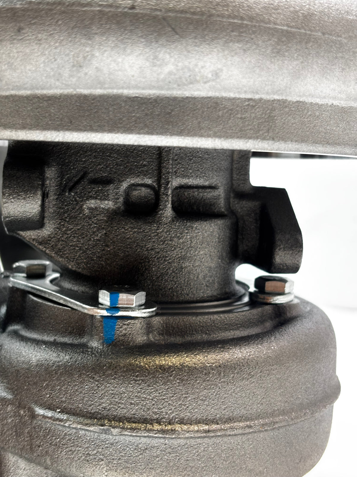 TURBONE HX35W STYLE TURBOCHARGER FOR CUMMINS 3539343