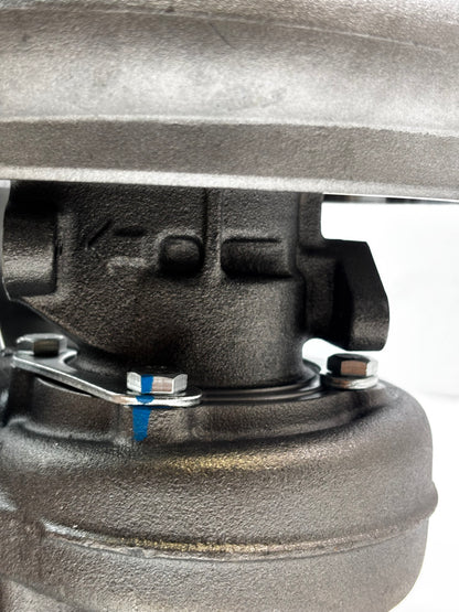 TURBONE HX35W STYLE TURBOCHARGER FOR CUMMINS 3539343