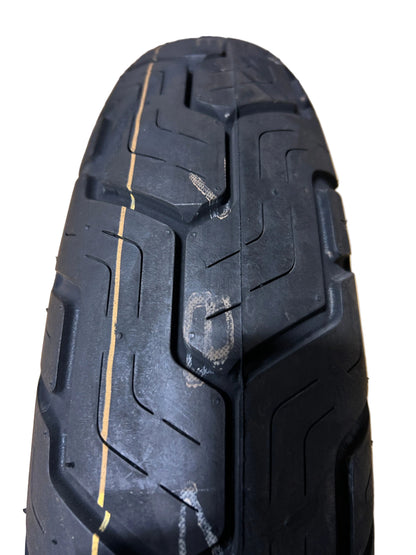 DUNLOP D404 BSW 170 80 15 77H REAR MOTORCYCLE TIRE 45605418
