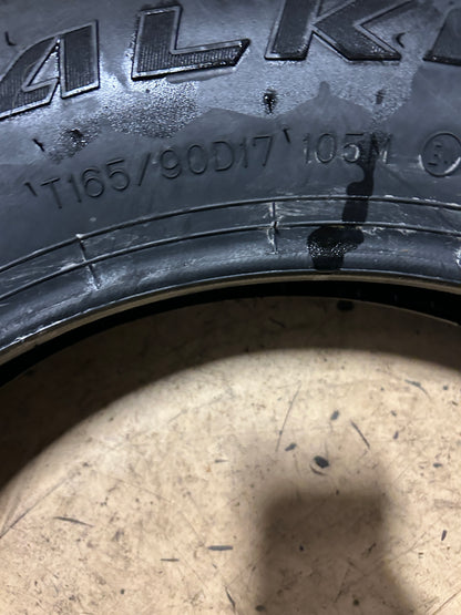 FALKEN FK-090 BSW T 165 90 17 105M TEMPORARY TIRE 59000370