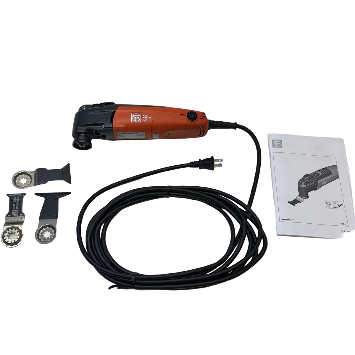 FEIN MULTIMASTER MM 300 PLUS START 7 229 72 64 09 0