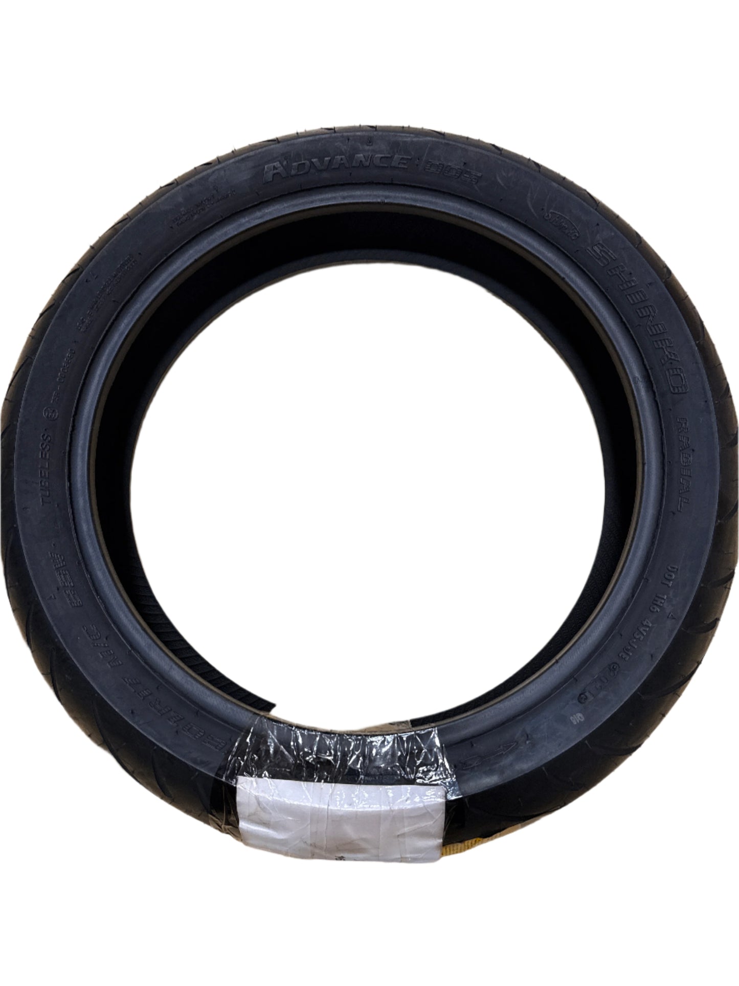 SHINKO ADVANCE 005 BSW 160 60 17 69W REAR MOTORCYCLE TIRE 874014