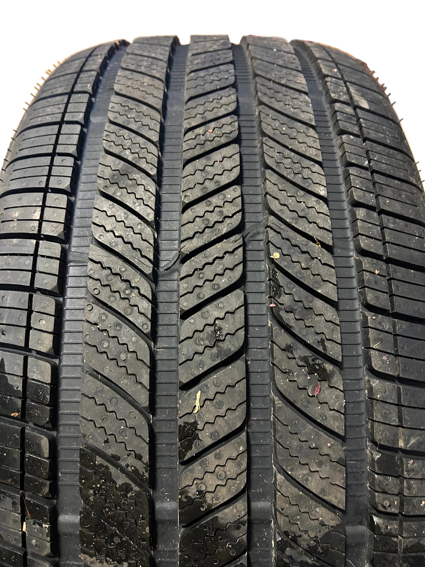 2 BRIDGESTONE TURANZA EV BSW P 265 35 21 101Y XL ALL SEASON TIRE 014282