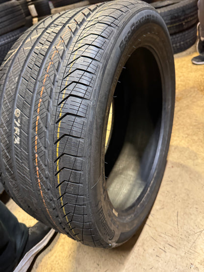 CONTINENTAL PROCONTACT GX BSW P 285 40 20 108H XL ALL SEASON TIRE 15578970000