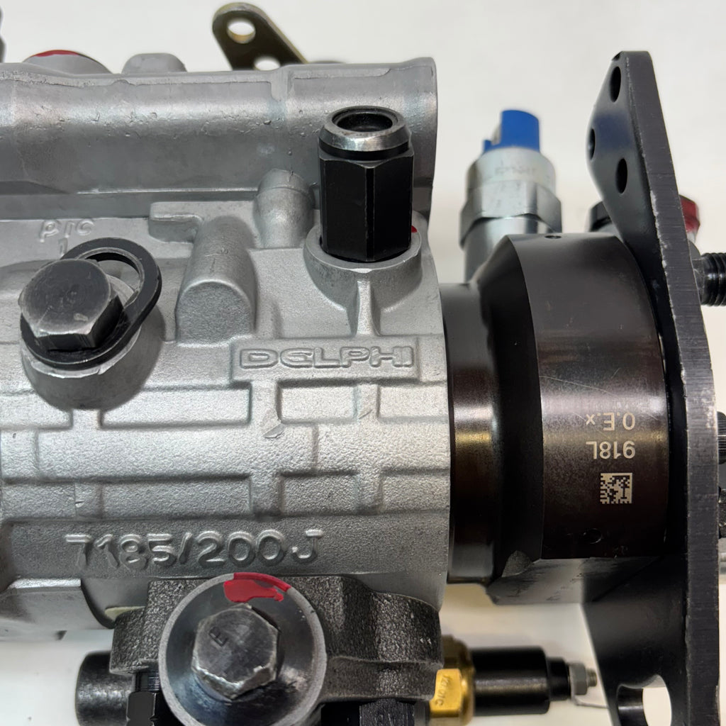 OEM DELPHI DIESEL FUEL INJECTION PUMP TYPE 1291 8920A497G 02318GDG