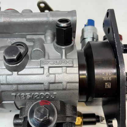 OEM DELPHI DIESEL FUEL INJECTION PUMP TYPE 1291 8920A497G 02318GDG