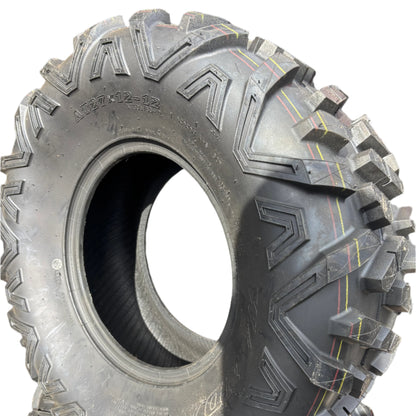 WANDA P3501 BSW AT 27 12 12 60F 6PLY ATV UTV TIRE 10407