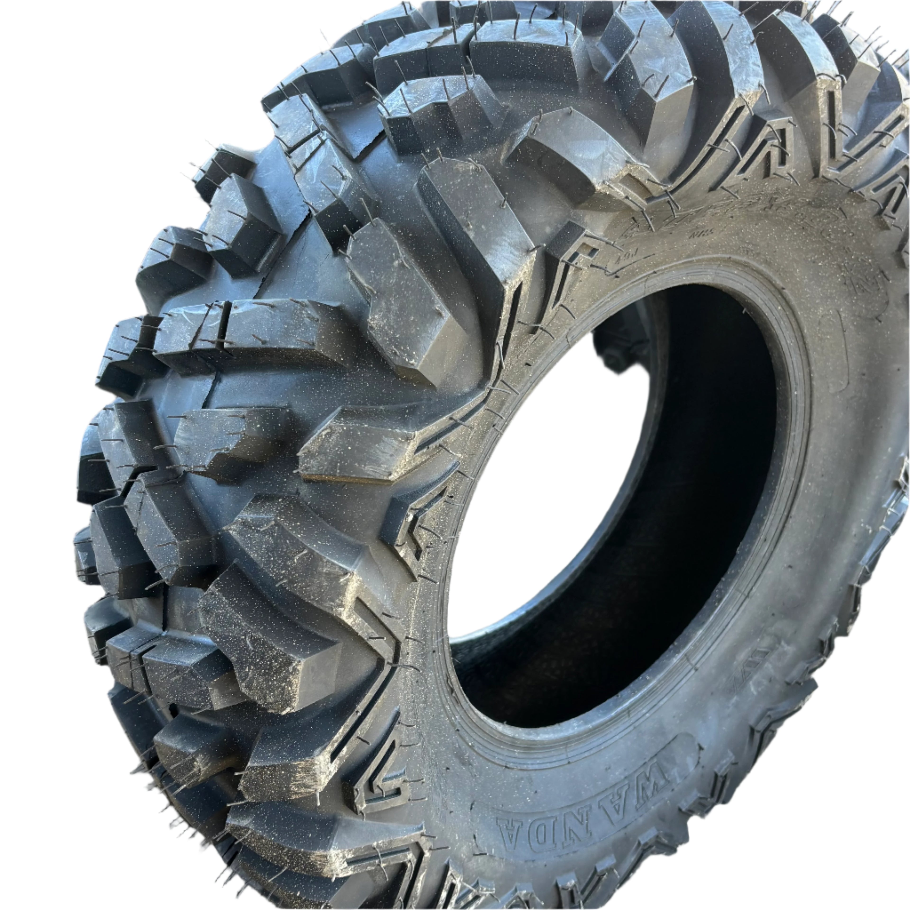 NOS WANDA P350 BSW AT 26 9 12 6PLY ATV UTV TIRE 10166