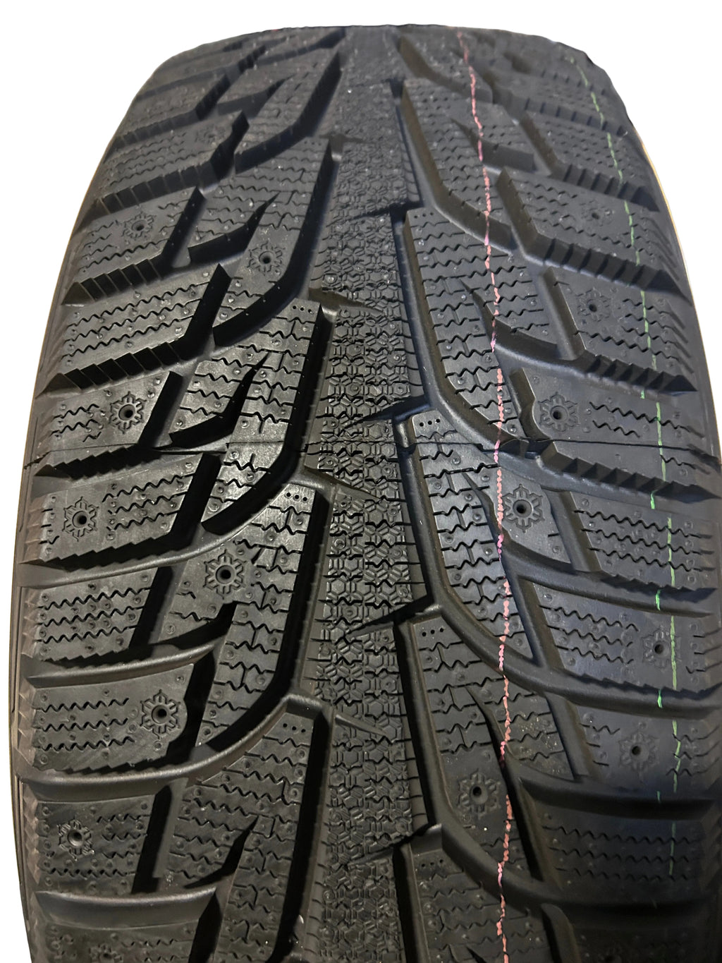 NOS HANKOOK WINTER IPIKE RS BSW P 215 50 17 95T XL WINTER TIRE 1014419