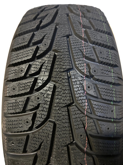 NOS HANKOOK WINTER IPIKE RS BSW P 215 50 17 95T XL WINTER TIRE 1014419