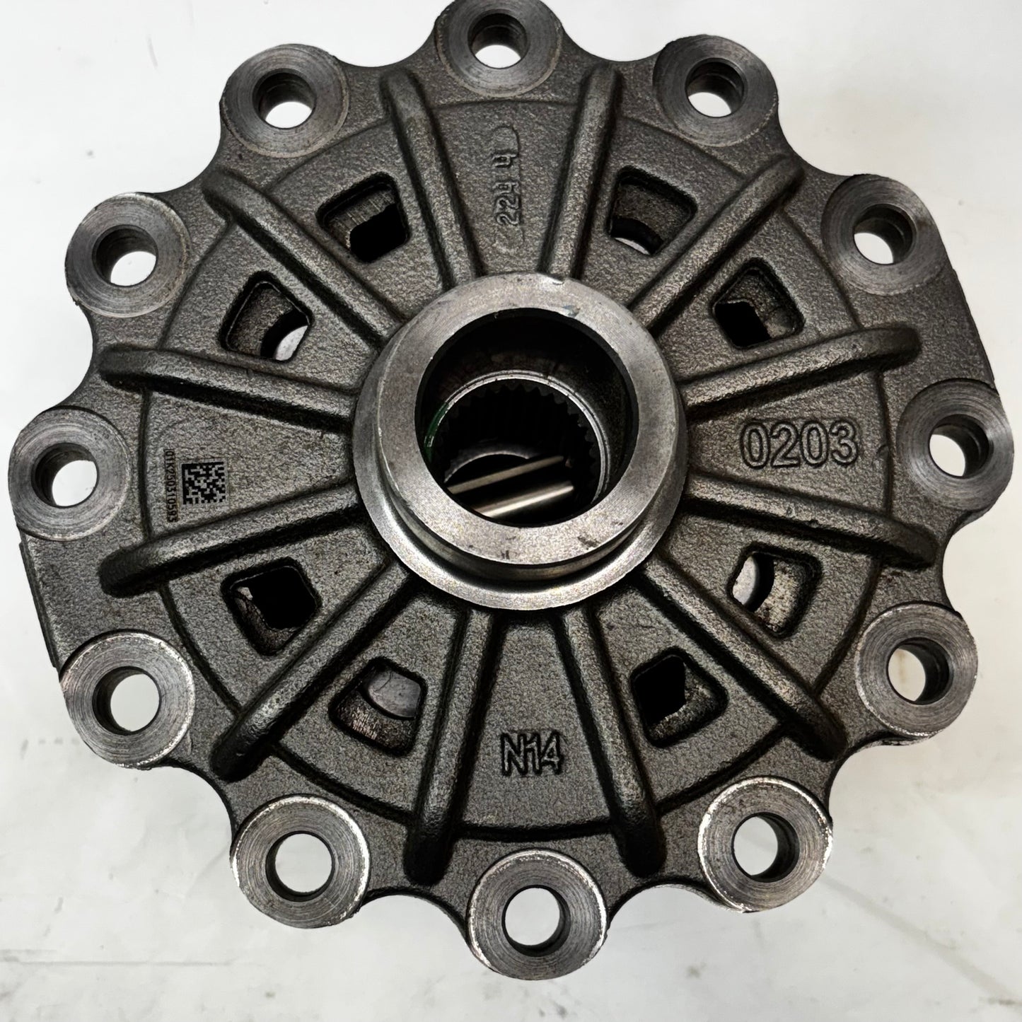 AAM LIMITED SLIP DIFFERENTIAL FOR DODGE N14 N9 0201 12-BOLT