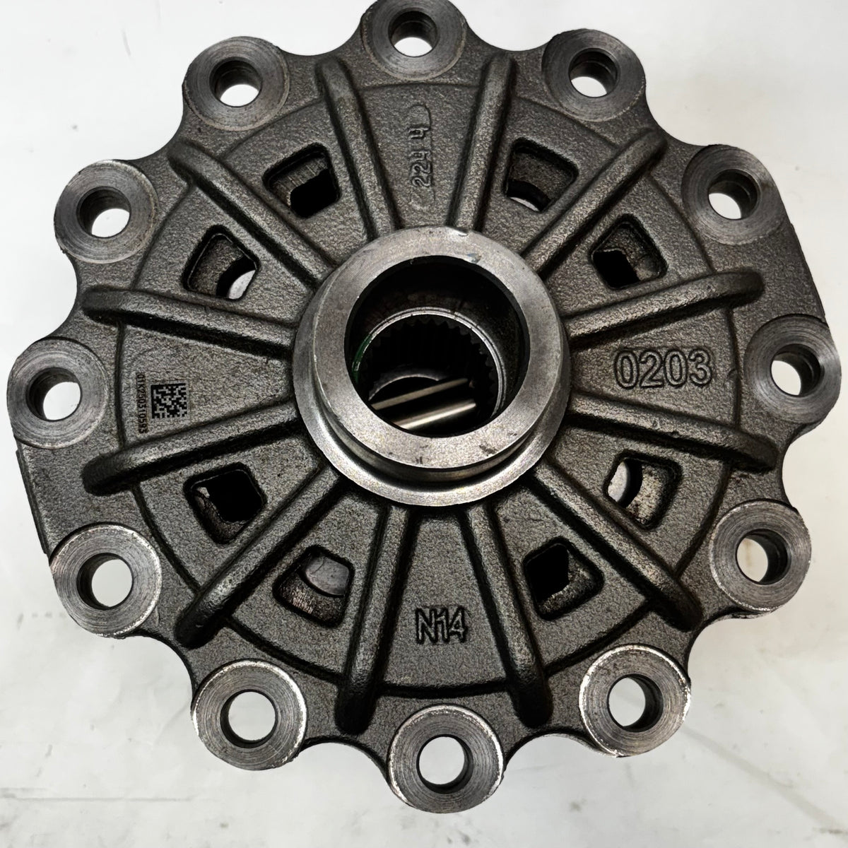 AAM LIMITED SLIP DIFFERENTIAL FOR DODGE N14 N9 0201 12-BOLT