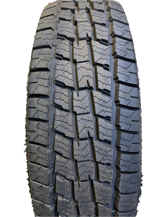 LEXANI TERRAIN BEAST AT BSW LT 235 80 17 120/117S 10 PLY ALL TERRAIN TIRE LXSTAT1780010