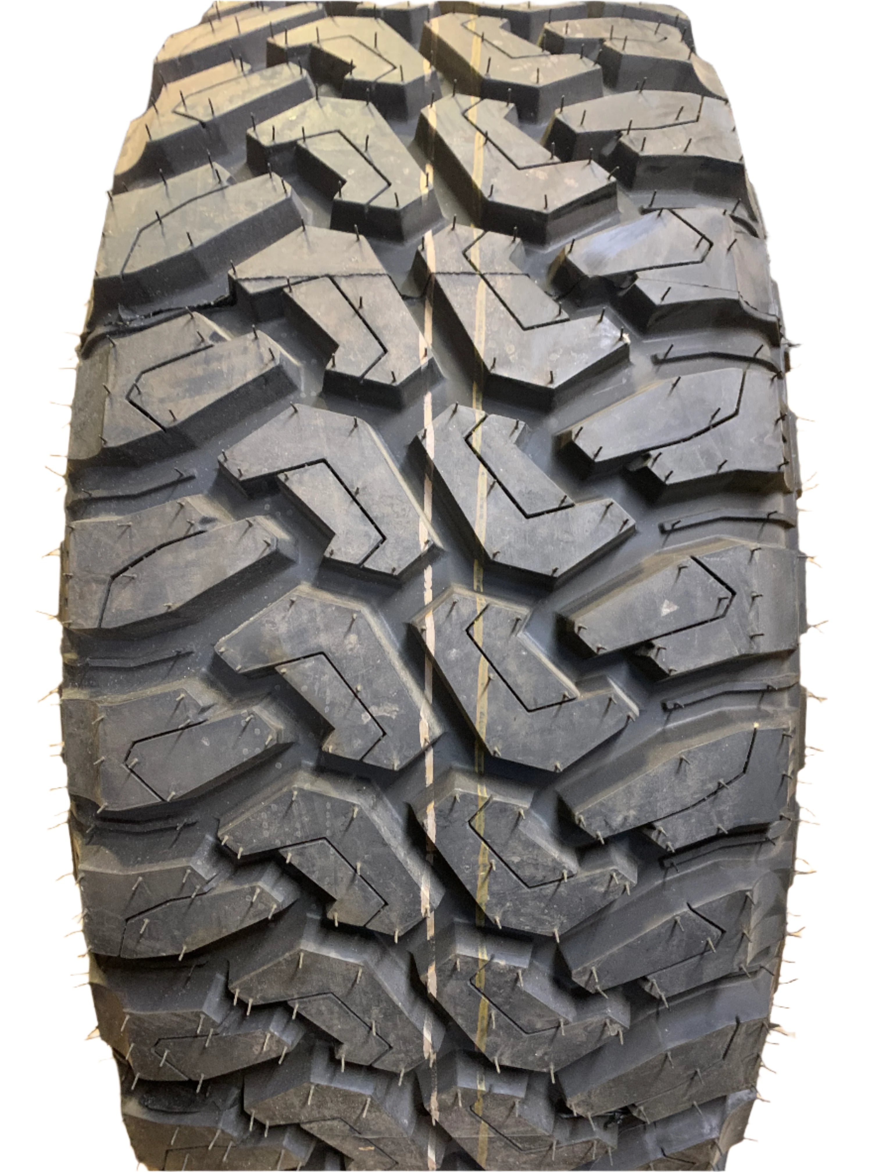 (KSL ONLY) 4 CENTENNIAL DIRT COMMANDER MT LT 33 12.5 17 114Q LRD MUD TERRAIN TIRE TCD1733125D
