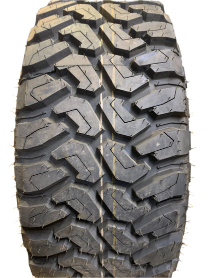 (KSL ONLY) 4 CENTENNIAL DIRT COMMANDER MT LT 33 12.5 17 114Q LRD MUD TERRAIN TIRE TCD1733125D