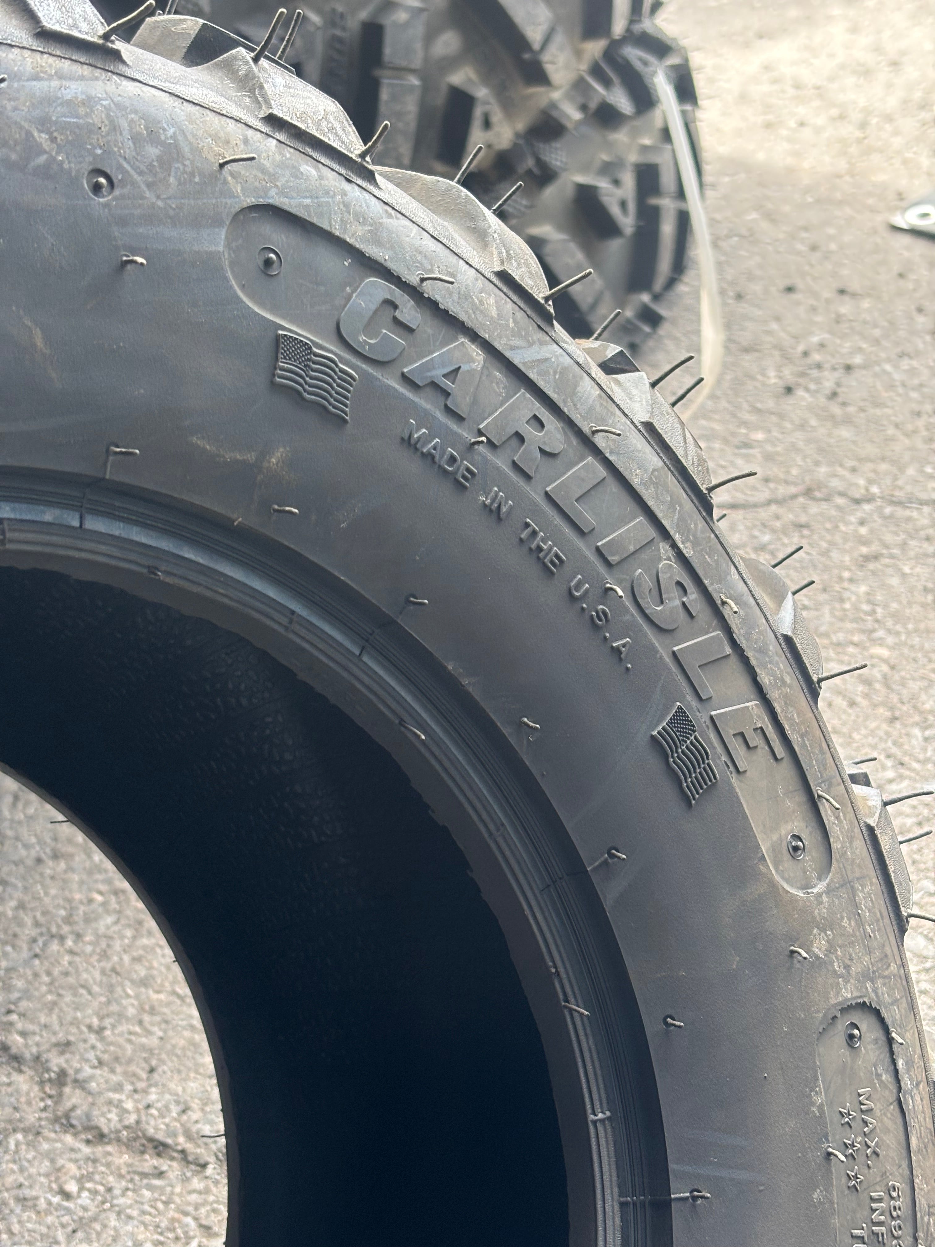 CARLISLE AT489 BSW AT 24 9 11 ATV/UTV TIRE 5893A9