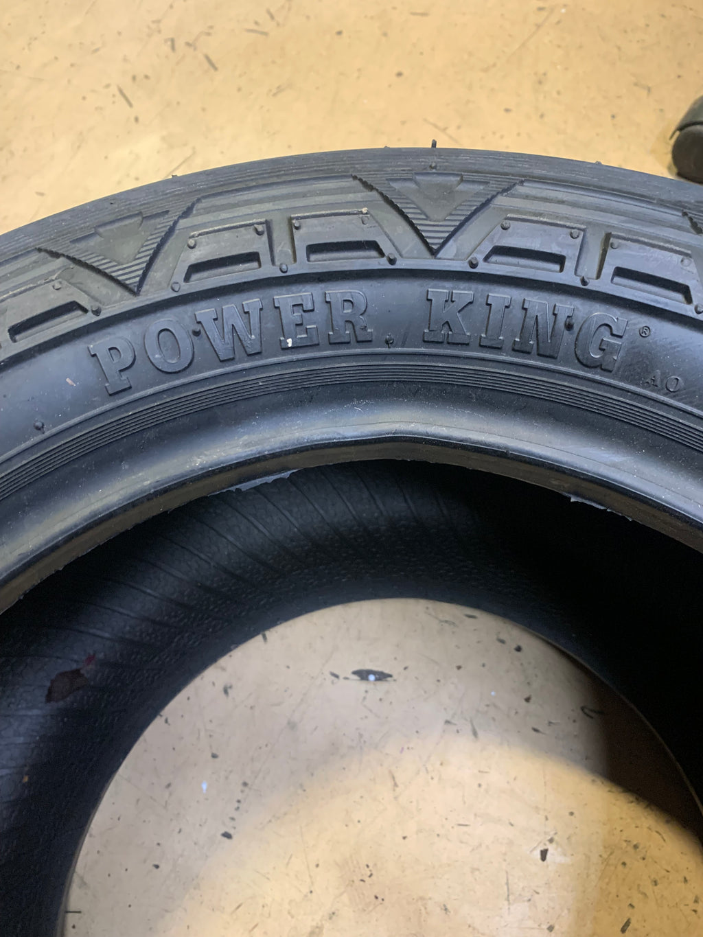 NOS POWER KING TERRAROK A/T BSW AT 26 11 14 79L 8 PLY ATV/UTV TIRE TRA90
