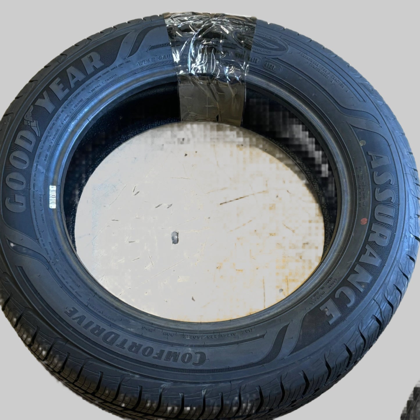 2 GOODYEAR ASSURANCE COMFORTDRIVE P 225 60 17 99H SL ALL SEASON TIRE 413005582