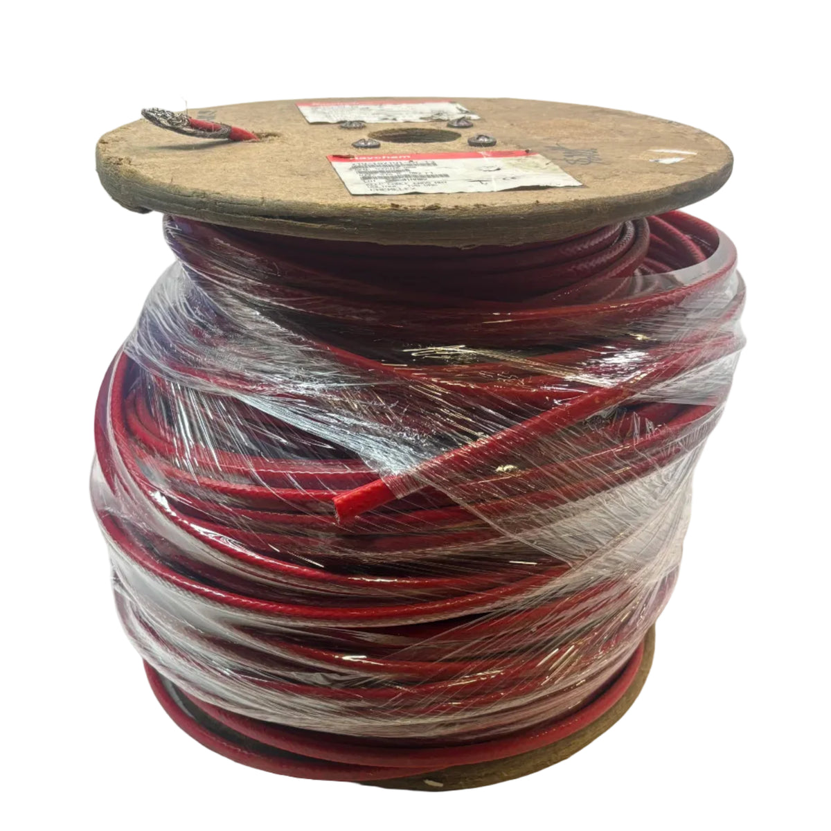 NVENT RAYCHEM 10XTV1-CT-T3 HIGH TEMP SELF-REGULATING HEAT CABLE 850FT.