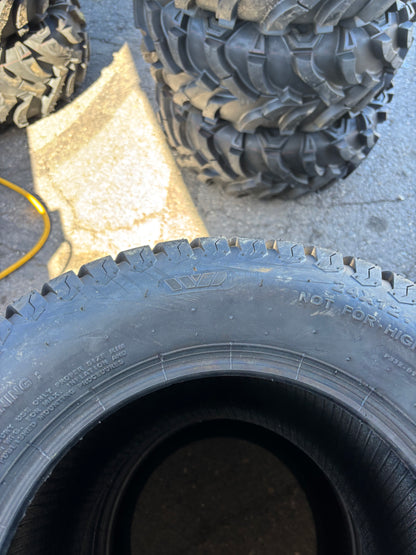 WANDA P332 BSW 24 12 12 4PLY LAWN MOWER TIRE 13051
